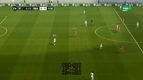 PES 2013 Turf Texture PES 2015 Mod by Fruits Ketuban Jiwa SS1