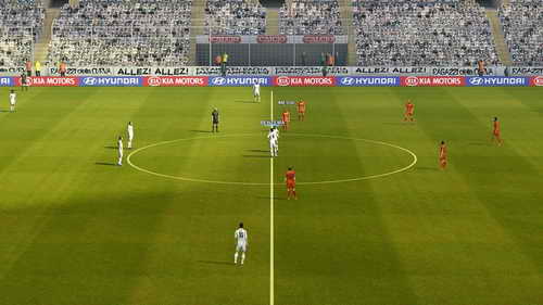 PES 2013 Turf Texture v2+Grass Effect PES 2015 by Fruits Ketuban Jiwa Preview