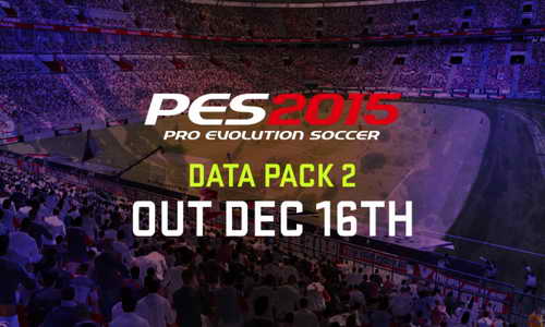 PES 2015 DLC 2.00 PC Official Datapack Single Link Ketuban Jiwa