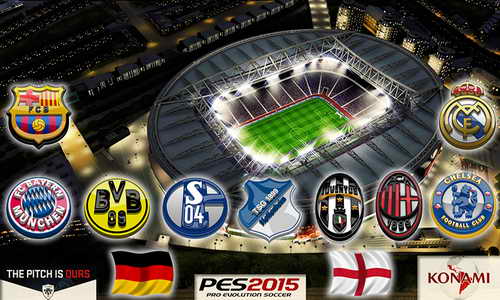 PES 2015 Graphics Mod For Pesgalaxy 1.50 by ®starmann65 Ketuban Jiwa