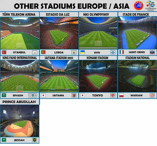 PES 2015 New 26 Stadiums Pack Update v2 by Estarlen Silva Ketuban Jiwa SS3