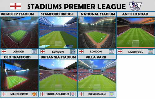 PES 2015 New 26 Stadiums Pack Update v2 by Estarlen Silva Ketuban Jiwa SS4
