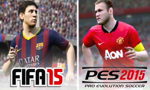 PES 2015 Stats Converter From FIFA 15 PC by NicolaIta Ketuban Jiwa