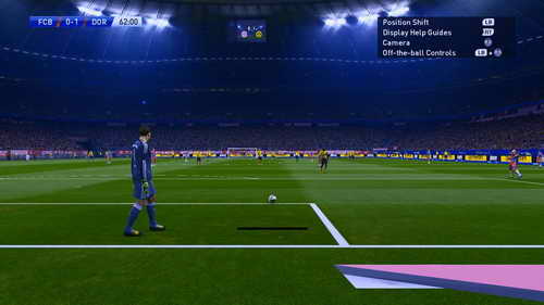 PES 2015 SweetFX Preset Mod Perfect PES by Chuny Ketuban Jiwa SS1