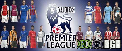 PES 2015 XBOX360 OF/FO Mods Version 3.0 by Carluchirock Ketuban Jiwa