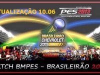 PES 2013 BMPES Patch Update 10.06 Brasileirão AIO Ketuban Jiwa