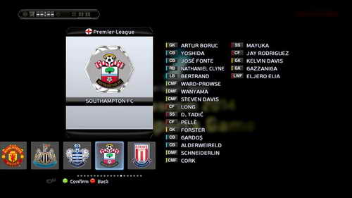 PES 2013 Option File Update SUN Patch 4.0 by Gandhi_AM Ketuban Jiwa SS1