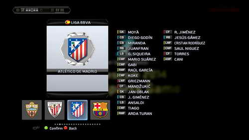 PES 2013 Option File Update SUN Patch 4.0 by Gandhi_AM Ketuban Jiwa SS2