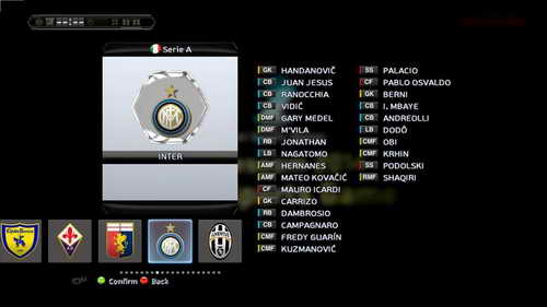 PES 2013 Option File Update SUN Patch 4.0 by Gandhi_AM Ketuban Jiwa SS3