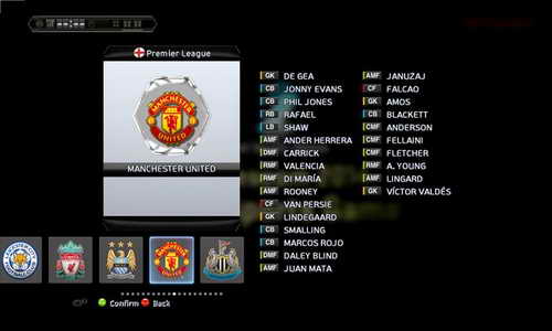 PES 2013 Option File Update SUN Patch 4.0 by Gandhi_AM Ketuban Jiwa
