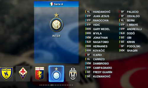 PES 2013 PESEdit 6.0 Option File Winter Transfer by Ferhat19 Ketuban Jiwa