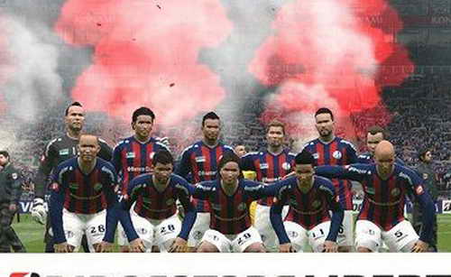 PES 2015 Colored Flares Graphics Mod v0.1 by Pyro Ketuban Jiwa