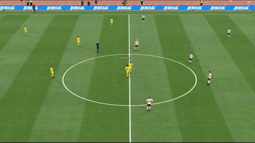 PES 2015 Global Adboard ISL LED SunEvo by KenshinHimura Ketuban Jiwa SS1