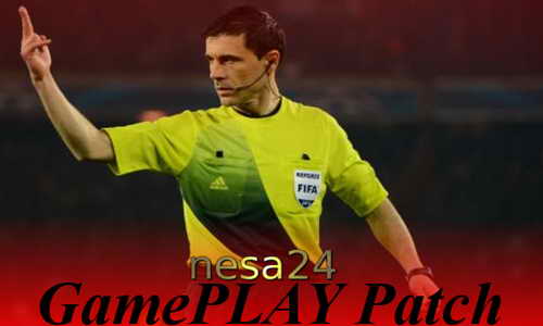 PES 2015 Modern GamePlay Patch v2 by Nesa24 Ketuban jiwa