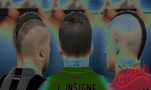 PES 2015 Neck Tattoo Pack Version 1.5 by Chris20 Ketuban Jiwa