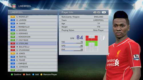 PES 2015 OF Tun Makers 2.0 v1.0 Winter Transfer by Madn11 Ketuban Jiwa SS1