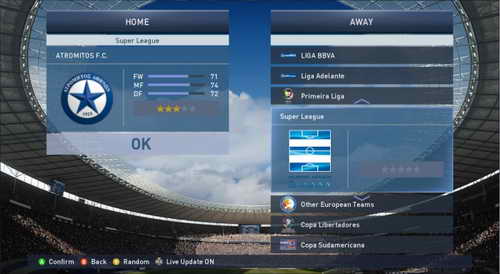 PES 2015 PES-HELLAS Patch v1.00 Full Greek Superleague Ketuban Jiwa SS3