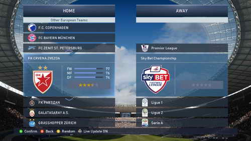 Pro Evolution Soccer PES 2015 G Patch v0.1 Single Link Ketuban Jiwa SS1