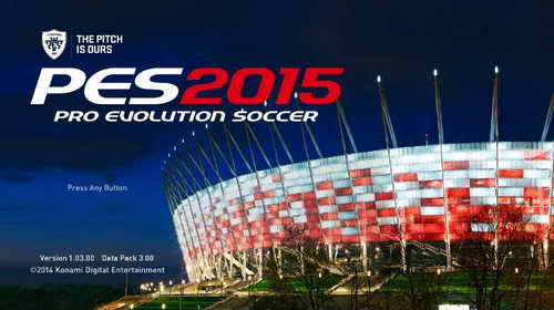 PES 2015 Dunksuriya Patch Fix Update 2.1.1+DLC 3.00 Ketuban Jiwa