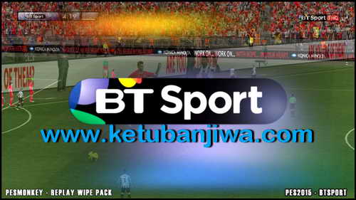 PES 2015 New Replay Logo Pack Update by Pesmonkey Ketuban Jiwa