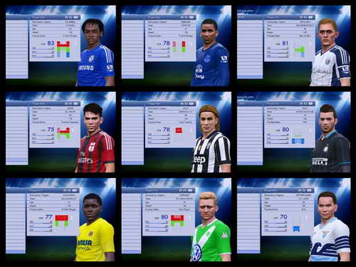 PES 2015 OF-FO Winter Transfer PTE 4.0 Update 04-02-15 Ketuban Jiwa