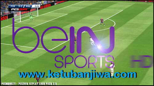 PES 2015 Replay Logo Pack v1.2 by Pesmonkey Ketuban Jiwa