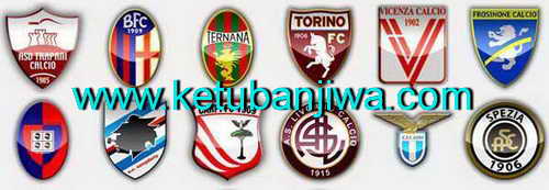 PES 2015 Serie A Kitserver Pack Update 14/15 by VinVanDam Ketuban Jiwa