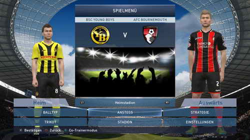 PES 2015 Wave Glossy Logopack PESGalaxy 2.51 by Ron69 Ketuban Jiwa