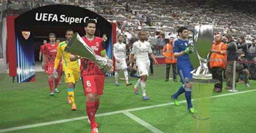 PES 2015 XBOX360 Scotiabank Patch v2.6+Fix DLC 3.0 by Theviper12 Ketuban Jiwa