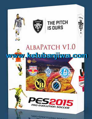 PES 2015 AlbaPatch v1.0 Single Link Ketuban Jiwa