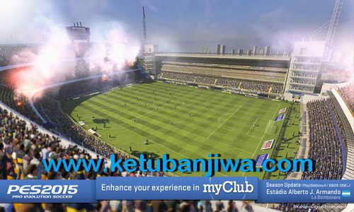 PES 2015 DLC 4.00 PC Datapack+Patch 1.04 Single Link Ketuban Jiwa