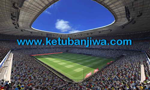 PES 2015 New Turfs Stadiums Pack v4 Update by Danyy77 Ketuban Jiwa