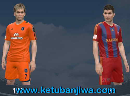 PES 2015 PES Nation Ultimate v1.0 Compatible DLC 4.00 Ketuban Jiwa SS2