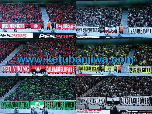 PES 2015 PS3 Option File Update Glatiatore v5.0 BLUS Ketuban Jiwa SS2