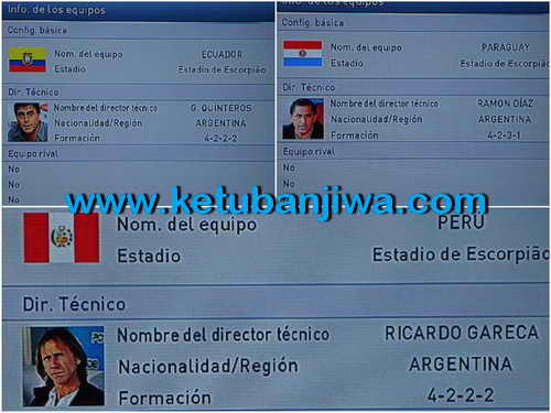 PES 2015 PS3 Option File Update Glatiatore v5.0 BLUS Ketuban Jiwa SS3
