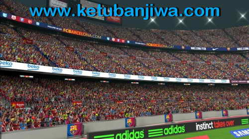 PES 2015 Stadiums Pack Estarlen v3 Addon by Suptortion Ketuban Jiwa SS2
