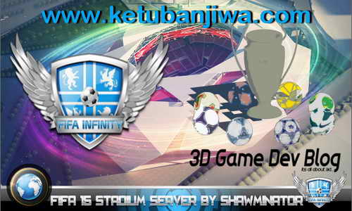 FIFA 15 Stadium Server v1.1 by Shawminator Ketuban Jiwa For PC