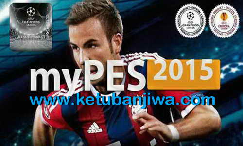 PES 2015 MyPES Patch v0.5 Support DLC 4.0 by Soslan999 Ketuban Jiwa