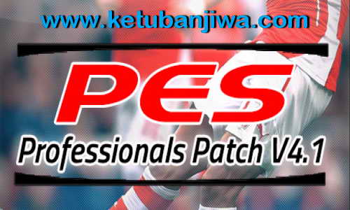 PES 2015 PESProfessionals v4.1 Update Support DLC 4.00 Ketuban Jiwa