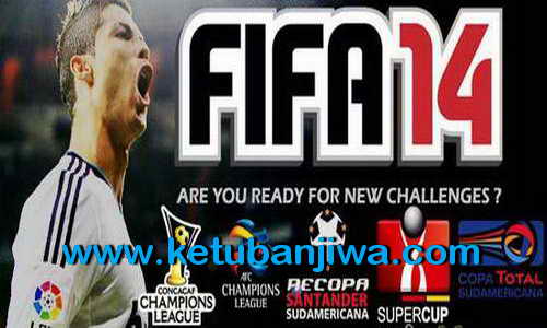 FIFA 14 ModdingWay Mods 6.1.0 Update 17 May 2015 Ketuban Jiwa
