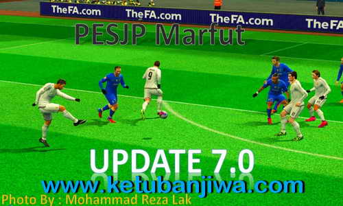 PES 2013 PESJP Marfut 7.0 + Update May 2015 Ketuban Jiwa