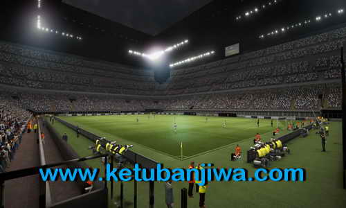 PES 2013 San Siro Stadium UCL Final 15-16 by Ronaldo7rm Ketuban Jiwa