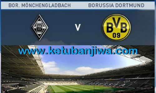 PES 2015 Borussia Park Stadium by Vangheljs Ketuban Jiwa