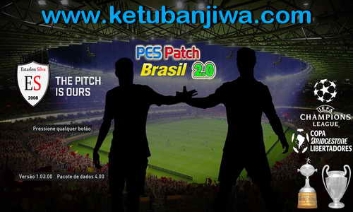 PES 2015 Estarlen Silva Patch 2.0 Season 2015-2016 Ketuban Jiwa