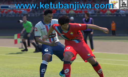 PES 2015 PS3 Option File Copa Pilsener by PESnosUNE Ketuban Jiwa