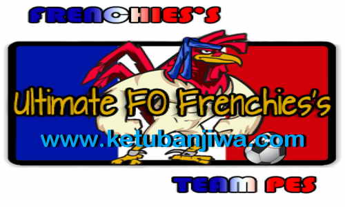 PES 2015 PS3 Ultimate Frenchies's Option Files 2.0 Ketuban Jiwa
