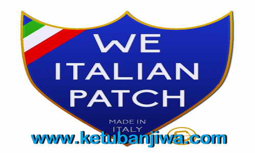 PES 2015 We Italian Patch 0.9 Update 13-05-2015 Ketuban Jiwa