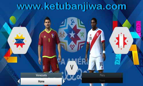 FIFA 14 ModdingWay Mods 6.2.1 Fix Update Ketuban Jiwa