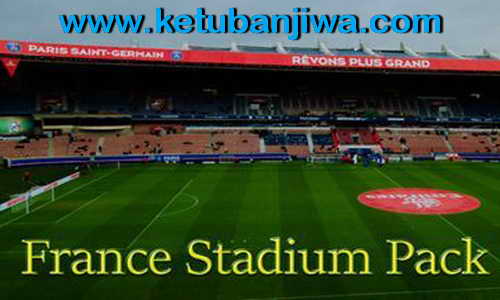 PES 2015 French Stadium Pack Update by Djtonyel Ketuban Jiwa