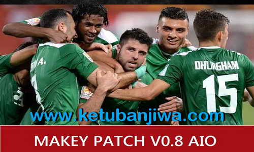 PES 2015 Makey Patch v0.8 AIO - All in One Ketuban Jiwa